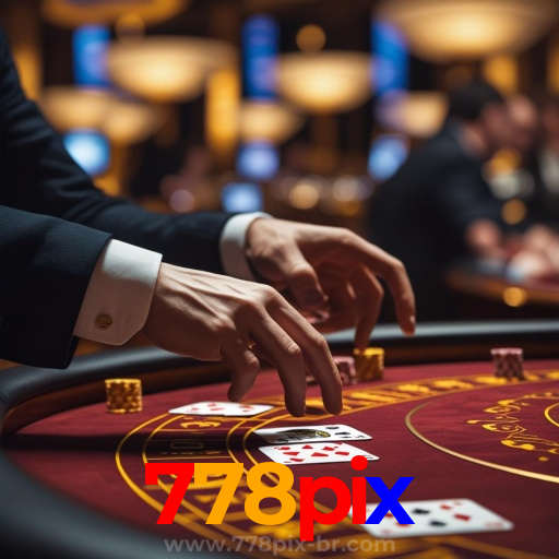 778pix: Experiência Superior em Apostas com Serviço Profissional