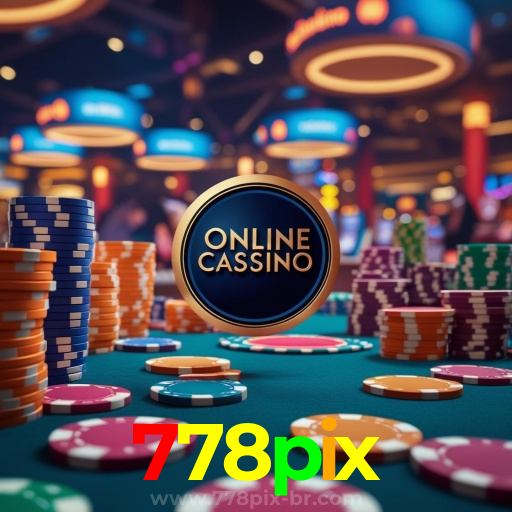 778pix 🎰 Acesse Agora e Ganhe Grande com 778pix Casino!