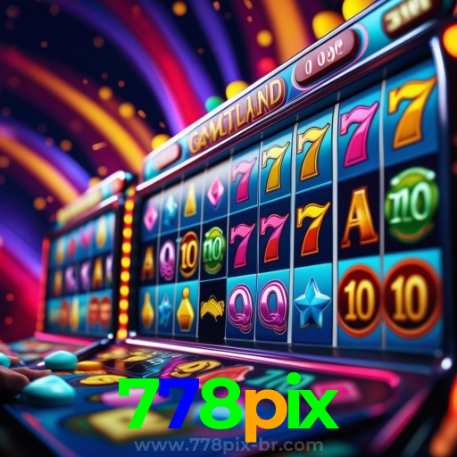 778pix: Jogos de Mesa ao Vivo - Imersão Total, Slots - Grandes Prêmios, Roleta - Altas Chances