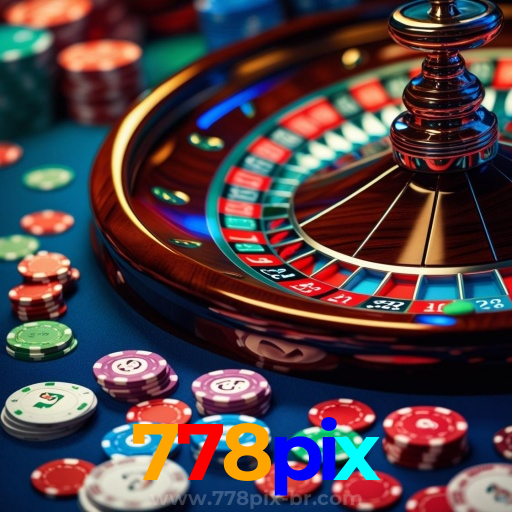 App oficial da 778pix: apostas e cassino no celular