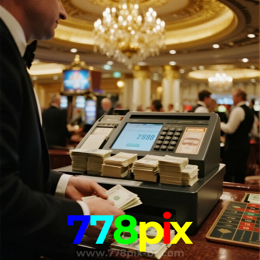 Cassino oficial 778pix: roleta, blackjack e bônus