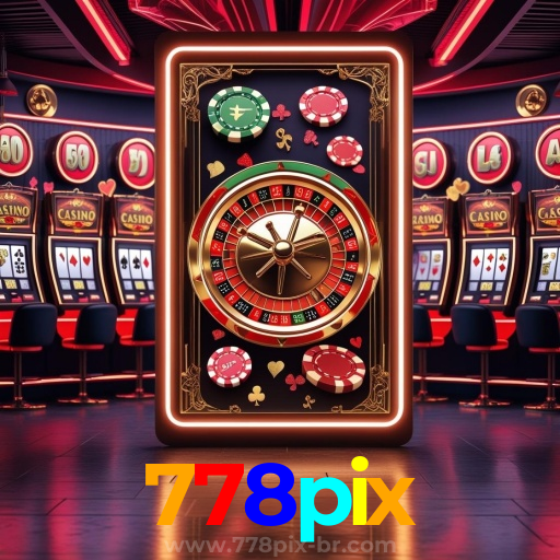 778pix: cassino online no Brasil — certificada e premiada