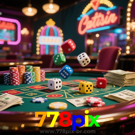 Cassino oficial 778pix: roleta, blackjack e bônus